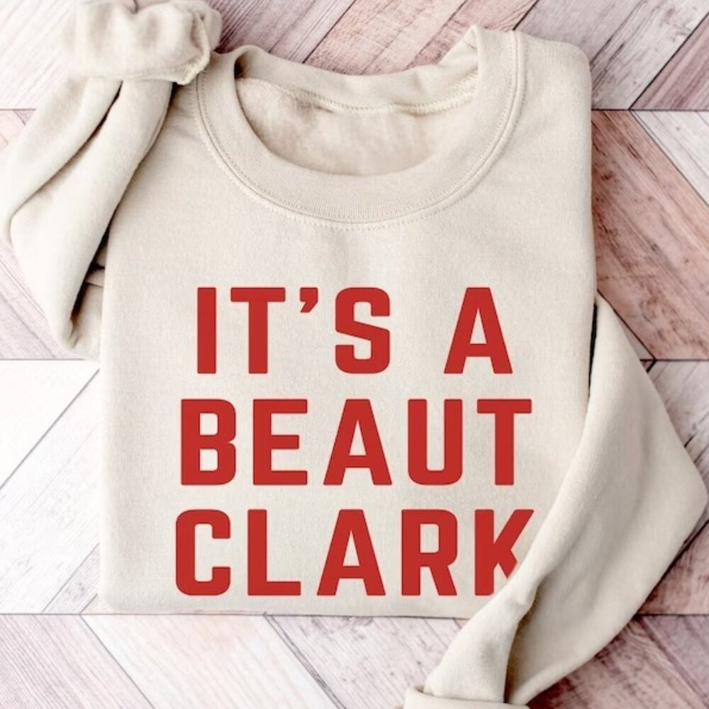 Its A Beaut Clark Christmas Sweatshirt Funny Christmas Sweatshirt 24
